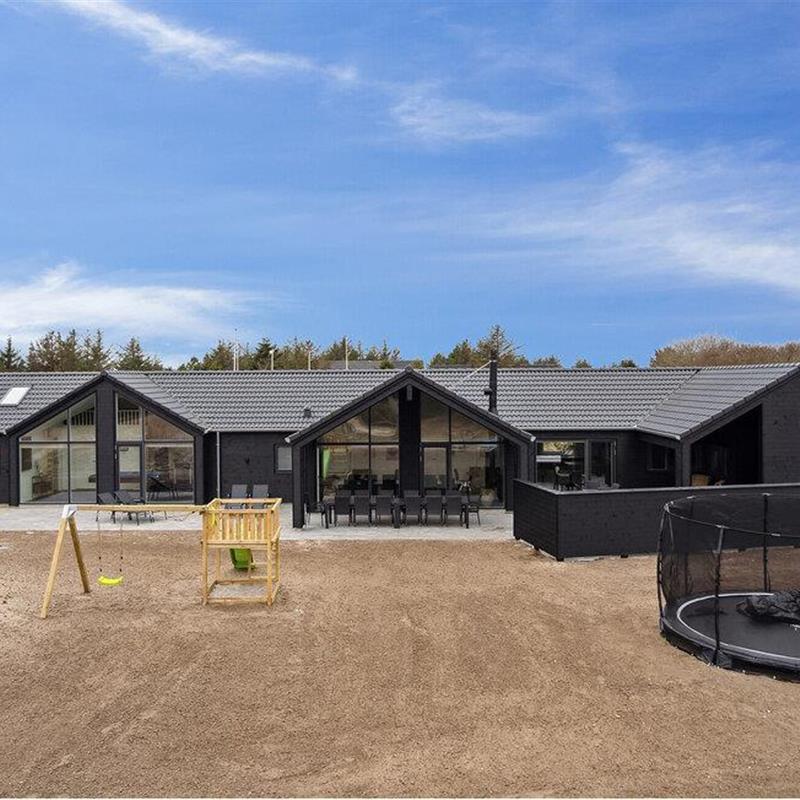 Ferienhaus - 18 Personen -  - Bilbergsvej - Bjerregaard - 6960 - Hvide Sande