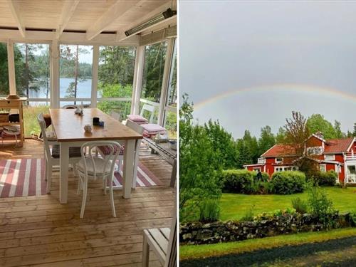 Sommerhus - 6 personer -  - Berghem Åsafors - Vaggeryd - 56892 - Skillingaryd