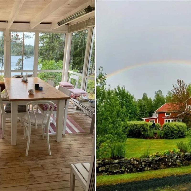 Sommerhus - 6 personer -  - Berghem Åsafors - Vaggeryd - 56892 - Skillingaryd