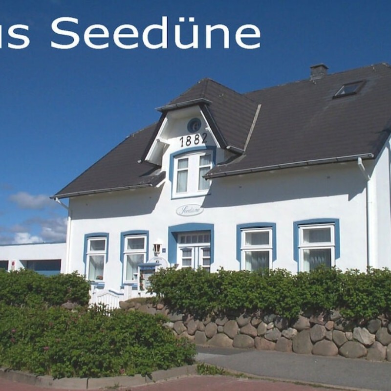 Sommerhus - 2 personer -  - 25980 - Sylt \/ Ot Westerland