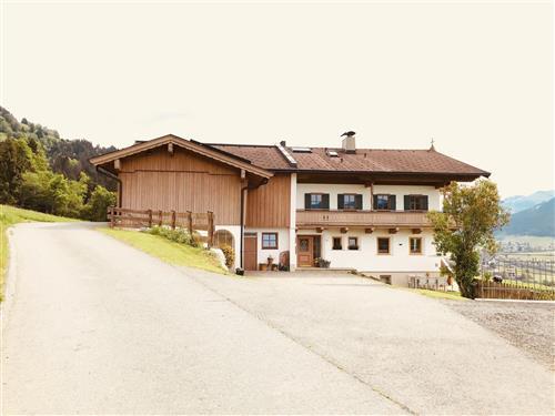 Feriehus / leilighet - 10 personer -  - Salvenberg - 6364 - Brixen Im Thale