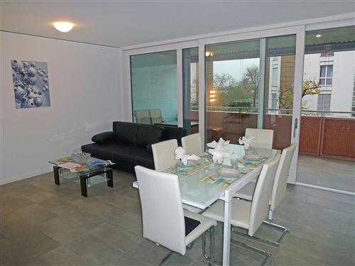 Ferienhaus - 3 Personen -  - Locarno - 6600