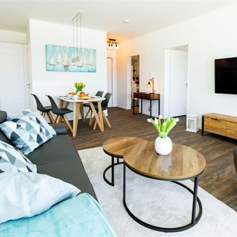 Ferielejlighed - 4 personer -  - Stockholmer Straße - 23966 - Wismar