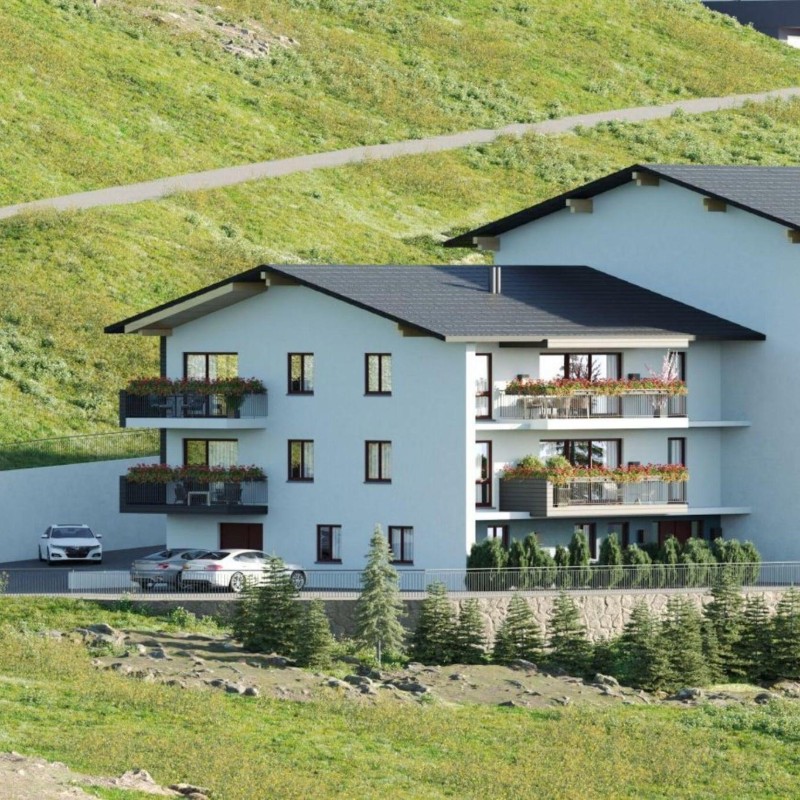 Ferielejlighed - 8 personer -  - 5522 - St. Martin Am Tennengebirge