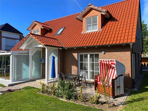 Ferienhaus - 4 Personen -  - Rosenweg - 23946 - Boltenhagen