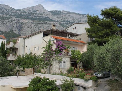 Ferielejlighed - 5 personer -  - Javne Dobrotvornosti - 21300 - Makarska