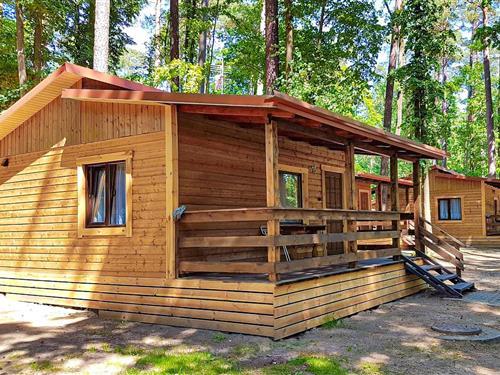 Ferienhaus - 4 Personen -  - Aleja Wczasów - Ruciane- Nida - 12-220 - Ruciane - Nida