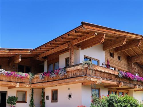 Ferielejlighed - 4 personer -  - Pass Thurn - 5730 - Mittersill