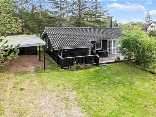 Sommerhus - 4 personer -  - Kanalvej - Agger - 7770 - Vestervig