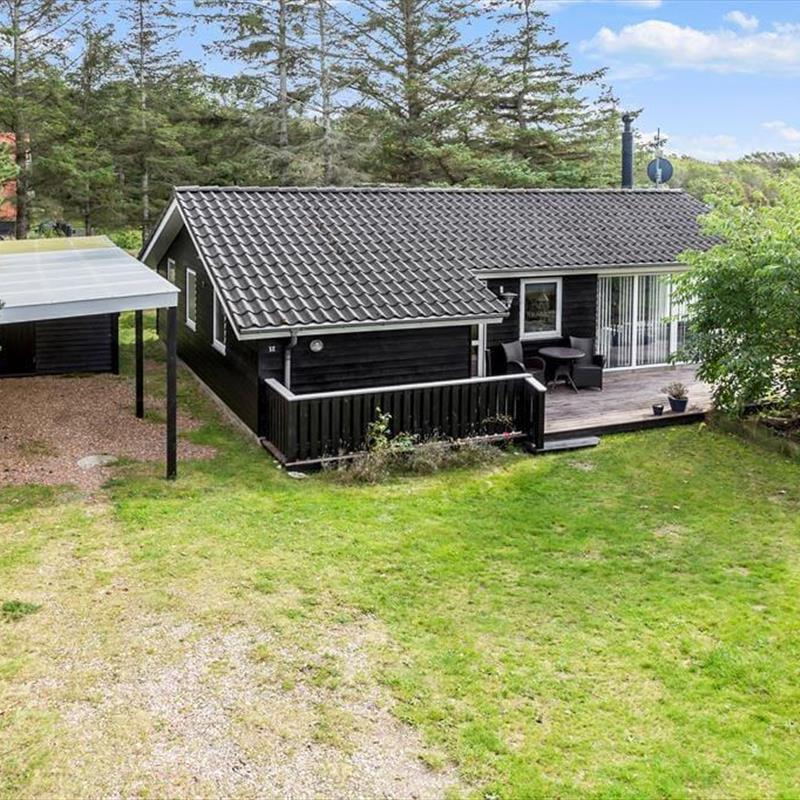 Ferienhaus - 4 Personen -  - Kanalvej - Agger - 7770 - Vestervig