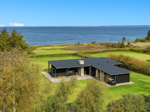 Fritidshus - 8 personer -  - Ålbækparken - Ålbæk Strand - 7860 - Spøttrup