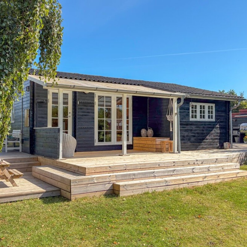 Ferienhaus - 5 Personen -  - Eskovvej - Eskov - 7870 - Roslev