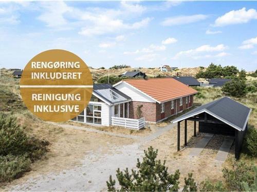 Sommerhus - 6 personer -  - Storkevej - Henne Strand, Nord - 6854 - Henne Strand