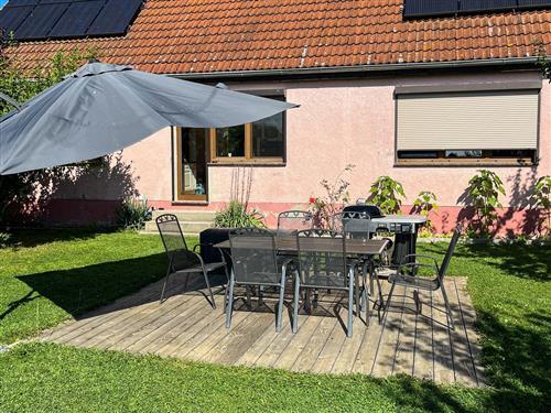 Bondegård - 9 personer -  - Anklamer Chaussee - 17390 - Rubkow