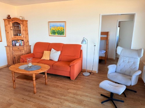 Ferielejlighed - 4 personer -  - Duhner Strandstrasse - 27476 - Cuxhaven