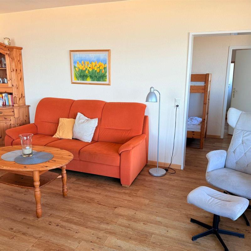 Ferielejlighed - 4 personer -  - Duhner Strandstrasse - 27476 - Cuxhaven