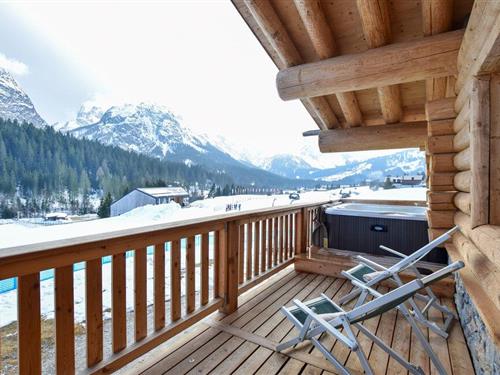 Sommerhus - 3 personer -  - Borgata Fontana - 33012 - Sappada