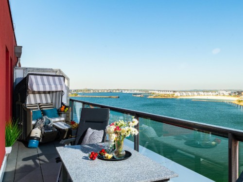 Ferielejlighed - 4 personer -  - Auf der Ostsee - 24376 - Kappeln