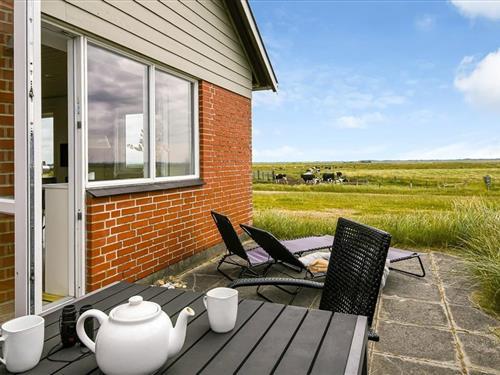 Ferienhaus - 4 Personen -  - Tippervej - Værnengene - 6830 - Nr. Nebel