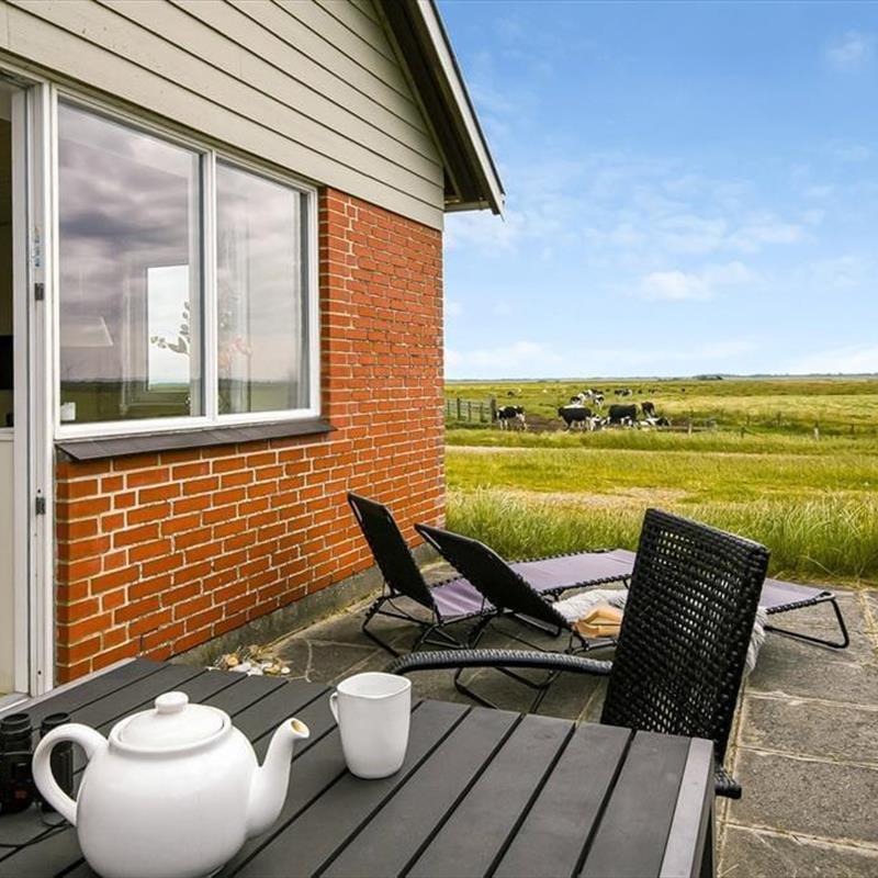 Ferienhaus - 4 Personen -  - Tippervej - Værnengene - 6830 - Nr. Nebel