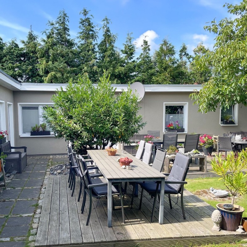 Ferielejlighed - 4 personer -  - Max-Reimann-Straße - 18556 - Altenkirchen