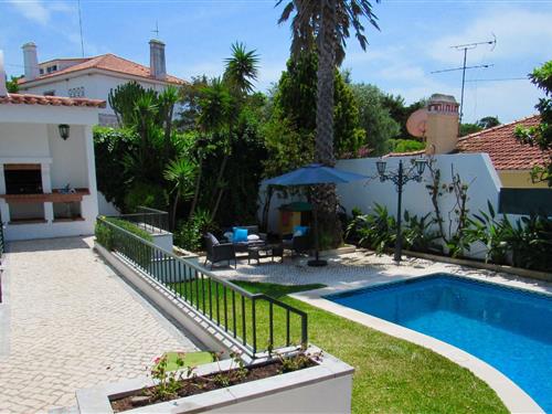 Sommerhus - 6 personer -  - avenida marechal carmona - 2750-312 - Cascais