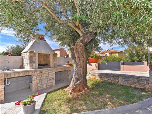 Semesterlägenhet - 6 personer -  - Fažana - 52212