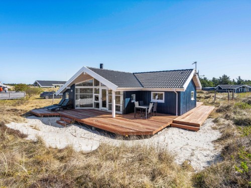 Feriehus - 6 personer -  - Bjerregårdsvej 36 B - Bjerregård - 6960 - Hvide Sande
