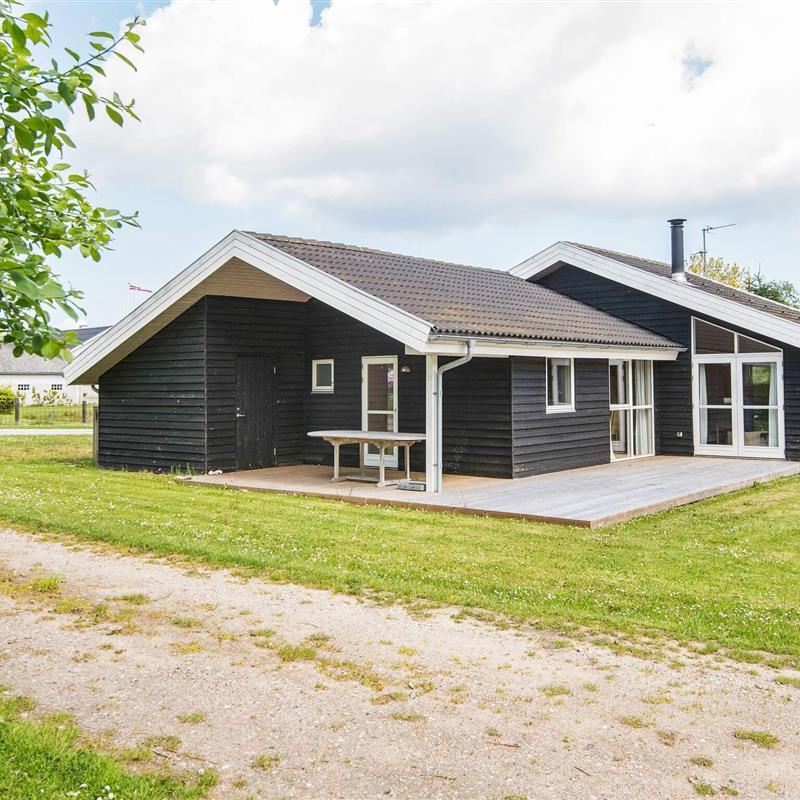 Ferienhaus - 8 Personen -  - Fiskervej - Mommark - 6470 - Als