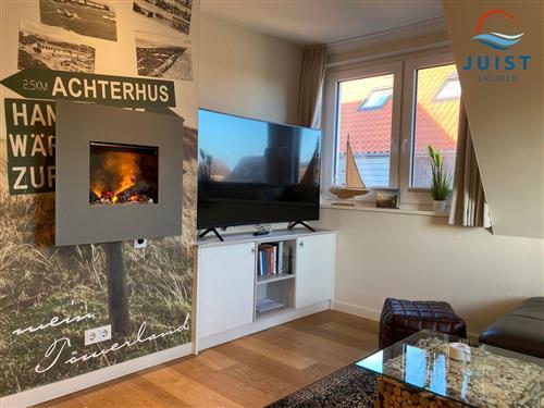 Sommerhus - 4 personer -  - Gräfin-Theda-Str. - 26571 - Juist