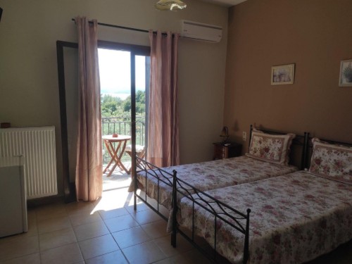 Rum - 2 personer -  - 37009 - Alogoporos