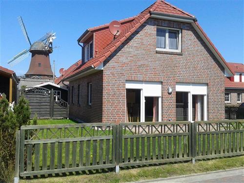 Holiday Home/Apartment - 4 persons -  - Achtert Nessmer Möhln - 26553 - Dornum / Nesse