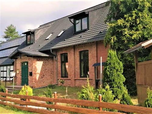 Sommerhus - 3 personer -  - Heidemühl - 17398 - Ducherow