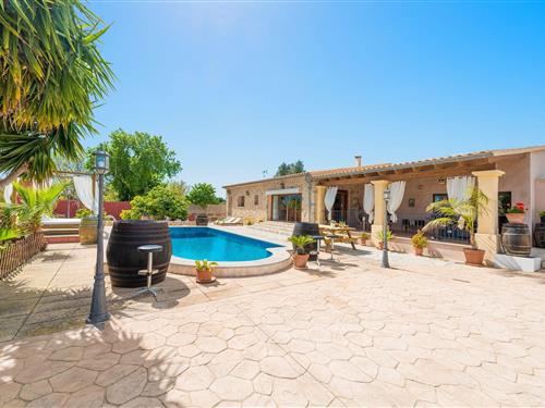 Villa - 4 persons -  - 07350 - Binissalem, Illes Balears