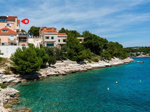 Holiday apartment - 4 persons -  - Kalina - Brac - Milna - 21405 - Milna