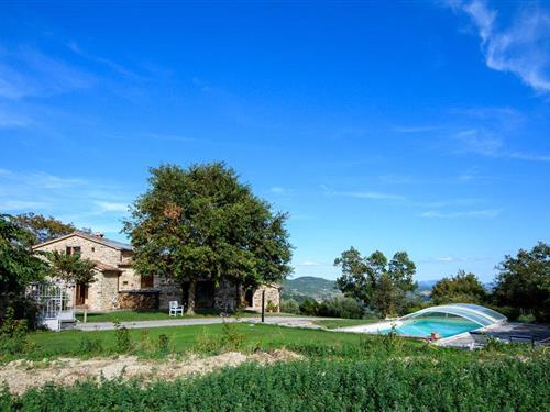 Ferielejlighed - 4 personer -  - Via Cà Giorgetto - 61021 - Frontino