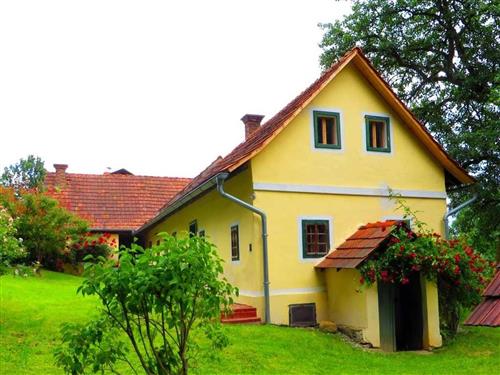 Ferienhaus - 8 Personen -  - Baumgarten - 8342 - Gnas