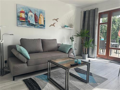 Ferieleilighet - 2 personer -  - Kloster - 17213 - Malchow