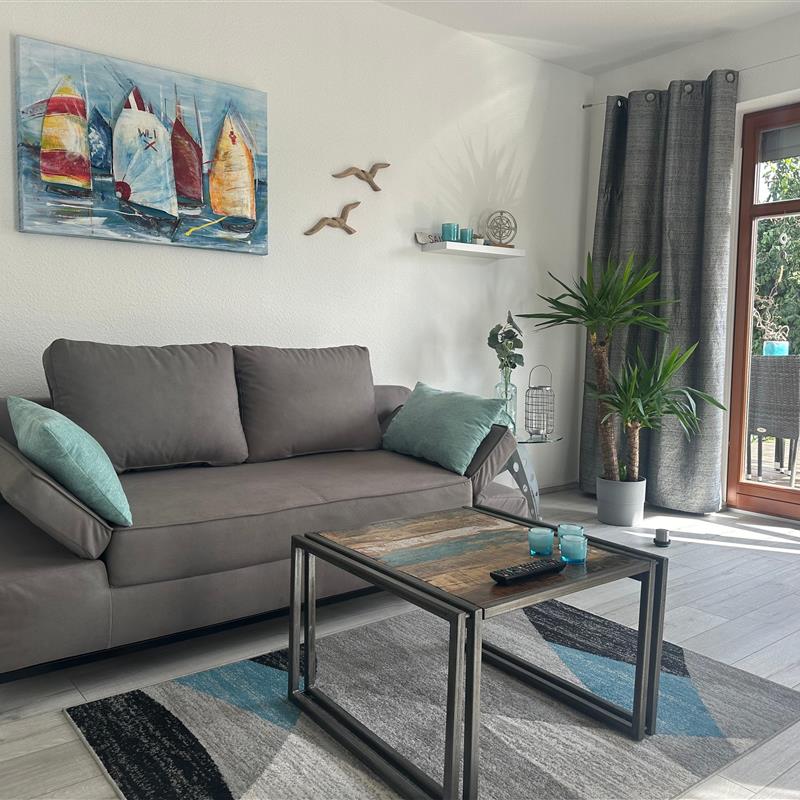 Ferielejlighed - 2 personer -  - Kloster - 17213 - Malchow