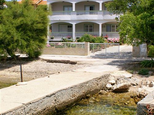 Ferielejlighed - 2 personer -  - Obala Gaja 30A, Brodarica - 22000 - Sibenik