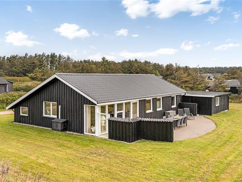 Sommerhus - 8 personer -  - Sælvej - Nr. Lyngby - 9480 - Løkken