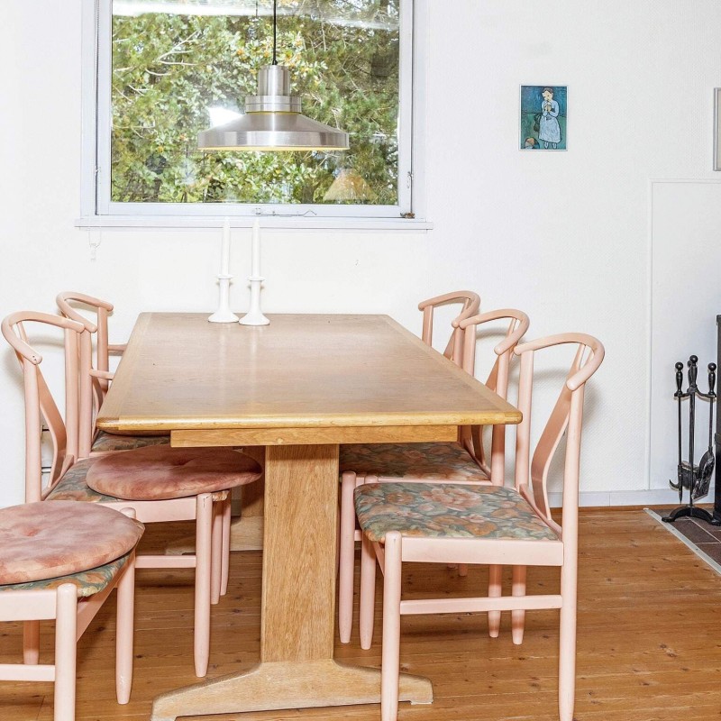 Ferienhaus - 4 Personen -  - Spætmejsevej - Helligsö - 7760 - Hurup