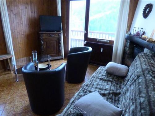 Feriehus / leilighet - 6 personer -  - 74450 - Le Grand Bornand