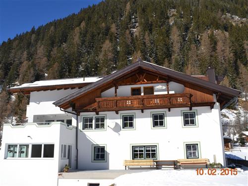 Ferielejlighed - 2 personer -  - Umhausen - 6441