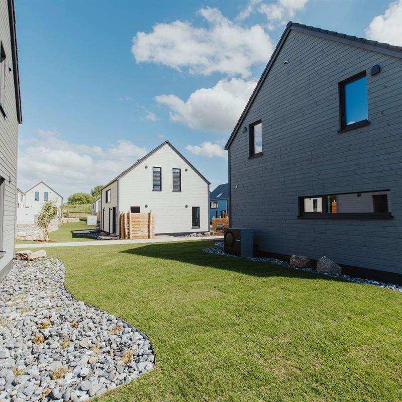 Sommerhus - 4 personer -  - Boddenblick - 18551 - Sagard