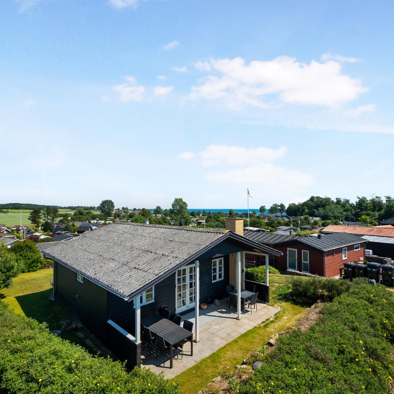 Sommerhus - 5 personer -  - Kløvervej - 5300 - Kerteminde
