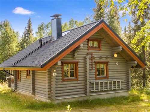 Holiday Home/Apartment - 4 persons -  - Salla - 98900