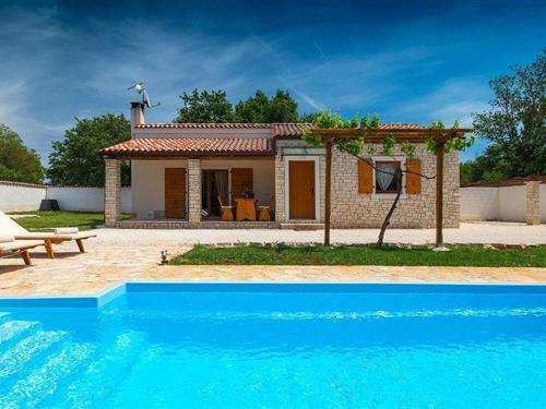 Sommerhus - 6 personer -  - Biskupije - Medulin - 52100 - Pula