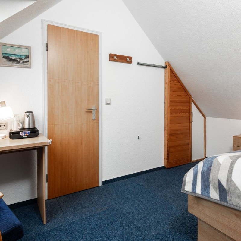 Ferielejlighed - 1 person -  - Dünenstraße - 26571 - Juist