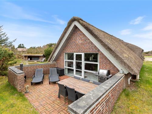 Sommerhus - 6 personer -  - Hjelmevej - Søndervig - 6950 - Ringkøbing